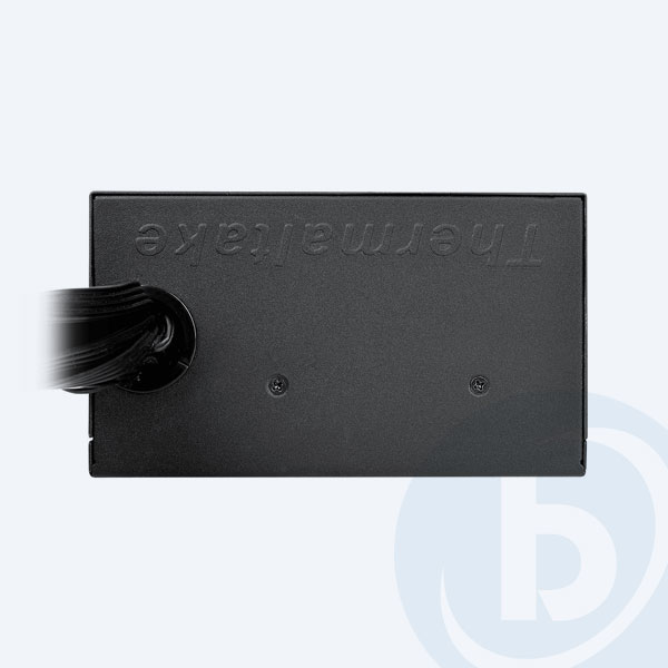 SP-750PCBUS - Fuente de poder Thermaltake, 750W, 24 pines, SATA/Molex