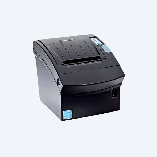Mini Impresora Térmica Bixolon, USB/Serial