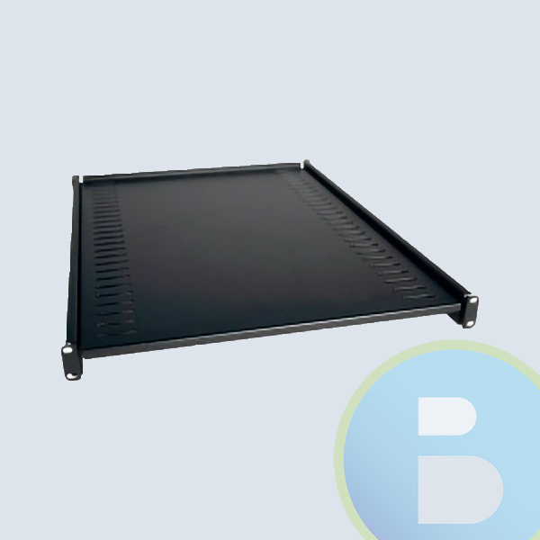 Charola Tripp Lite, Uso Rudo Auto Soportada, hasta 113kg, Negro