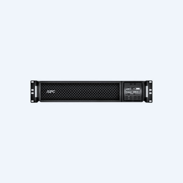 No Break APC Smart-UPS, 3000 VA, 3 contactos NEMA, Rack