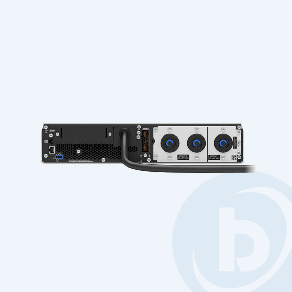 SRT3000RMXLT - No Break APC Smart-UPS, 3000 VA, 3 contactos NEMA, Rack