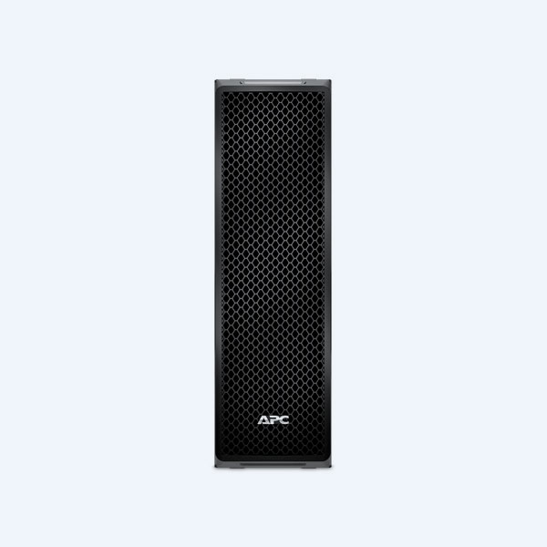 No Break APC Smart-UPS, 5000VA, 12 contactos, Rack, 3U, Transformador de Bajada, 208V entrada / 120V salida