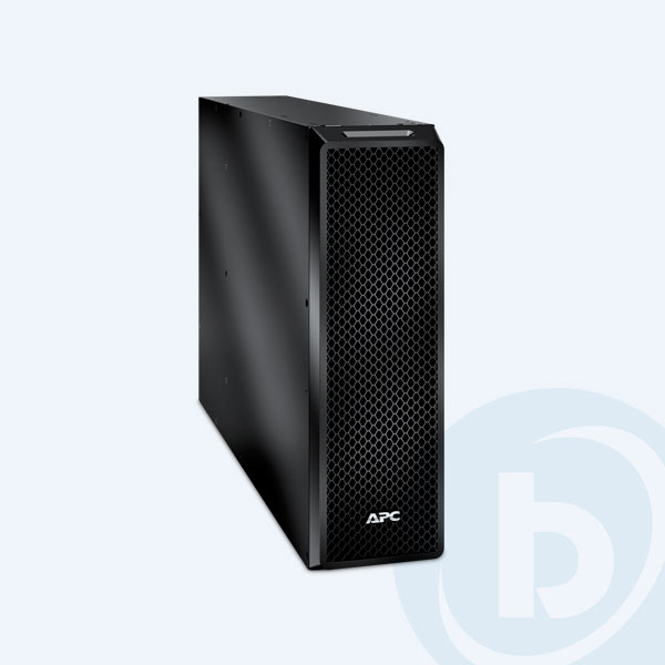 SRT5KTF - No Break APC Smart-UPS, 5000VA, 12 contactos, Rack, 3U, Transformador de Bajada, 208V entrada / 120V salida