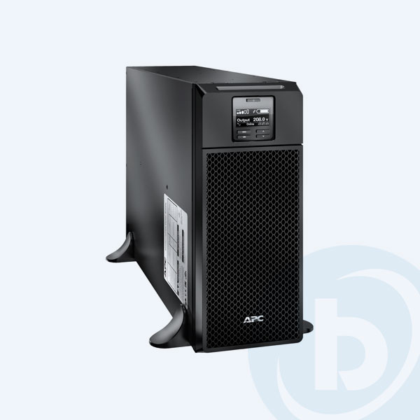 SRT6KXLT - No Break APC Smart-UPS, 6000 VA, 6000 W, On Line,  208 V