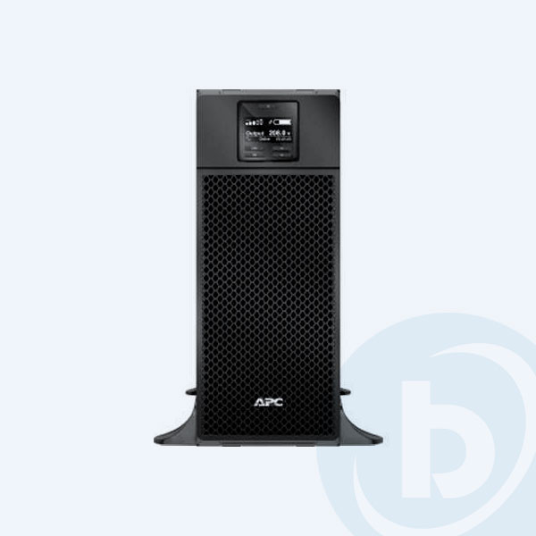 SRT6KXLT - No Break APC Smart-UPS, 6000 VA, 6000 W, On Line,  208 V