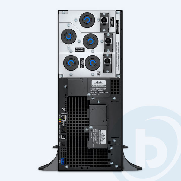 SRT6KXLT - No Break APC Smart-UPS, 6000 VA, 6000 W, On Line,  208 V