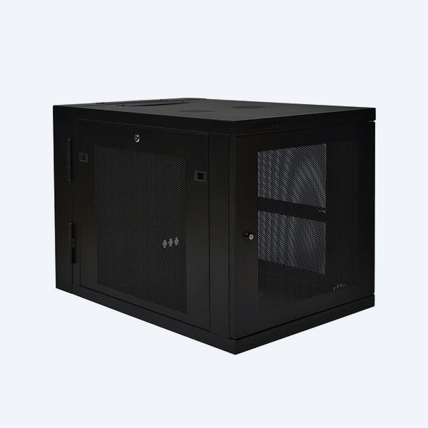 Rack Tripp Lite Gabinete Smart, 12U, 90kg, Negro, para Montar en Pared