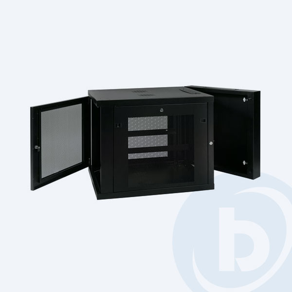 SRW12US33 - Rack Tripp Lite Gabinete Smart, 12U, 90kg, Negro, para Montar en Pared