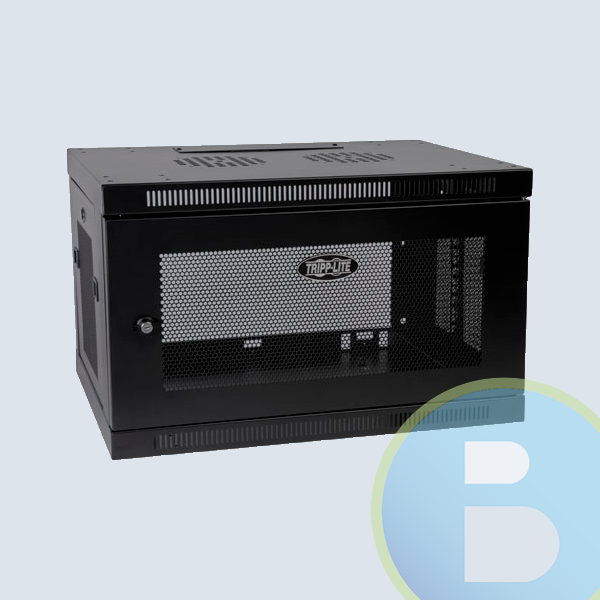 Tripp Lite Gabinete SmartRack para Servidor para Montaje en Pared, 6U, hasta 90kg