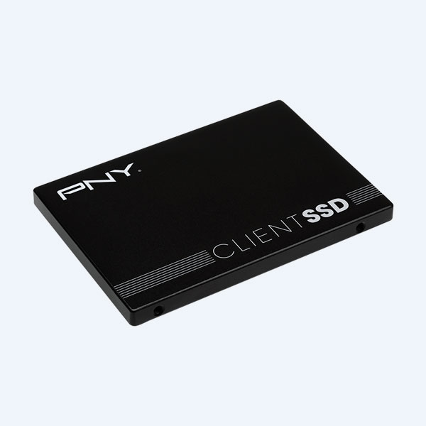 Disco Duro Interno de Estado Sólido PNY CL4111, 7mm, 240GB, 2.5