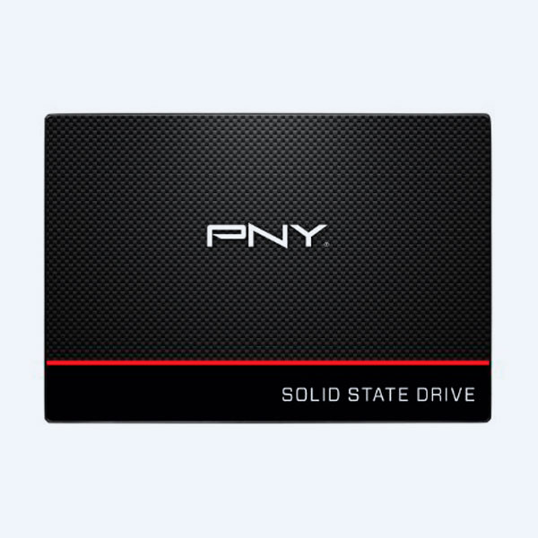 Disco Duro Interno de Estado Sólido PNY CS1311 Series, 7mm, 120GB, 2.5
