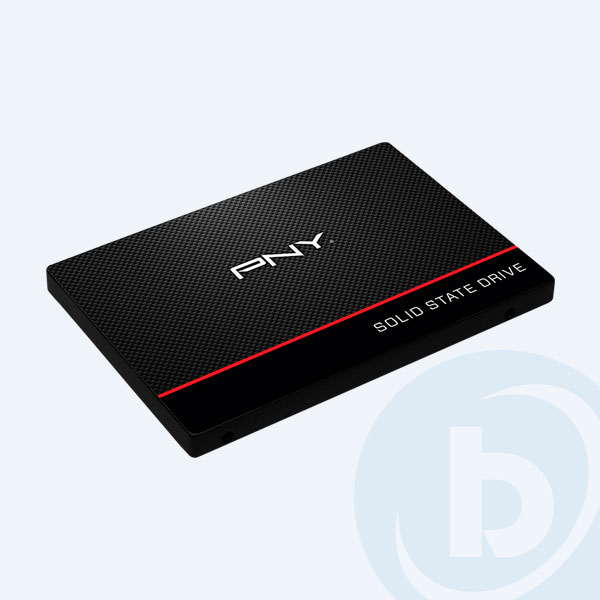 SSD7CS1311-120-RB - Disco Duro Interno de Estado S&oacute;lido PNY CS1311 Series, 7mm, 120GB, 2.5", Para port&aacute;til