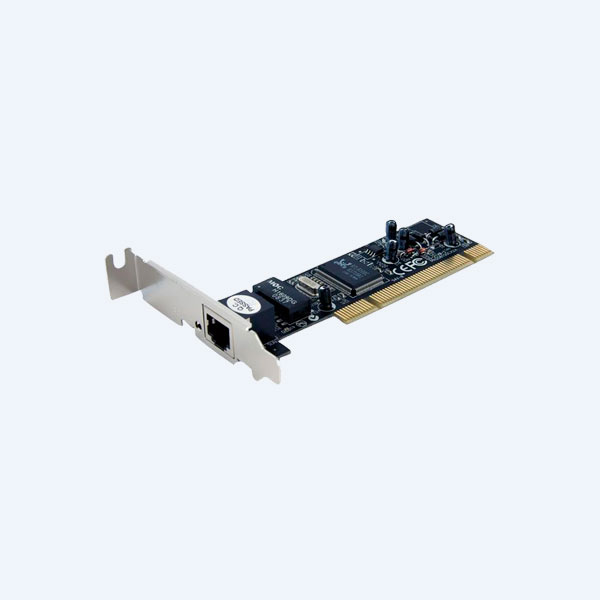 Tarjeta de Red Ethernet PCI StarTech.com, Perfil Bajo 10/100, RJ-45