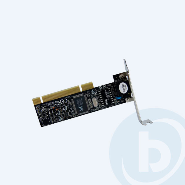 ST100SLP - Tarjeta de Red Ethernet PCI StarTech.com, Perfil Bajo 10/100, RJ-45
