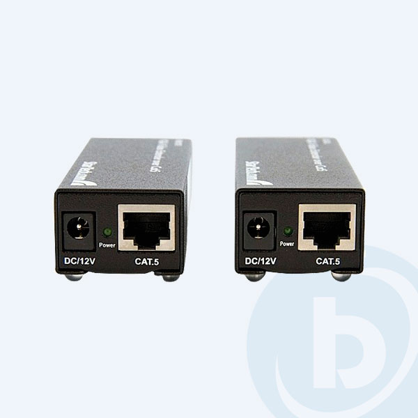 ST121UTPEP - Adaptador StarTech.com, Video VGA Cable CAT5 UTP Ethernet RJ45