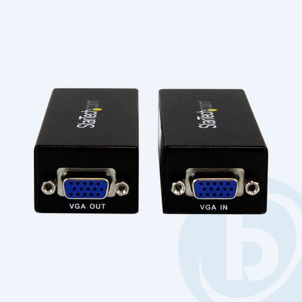 ST121UTPEP - Adaptador StarTech.com, Video VGA Cable CAT5 UTP Ethernet RJ45