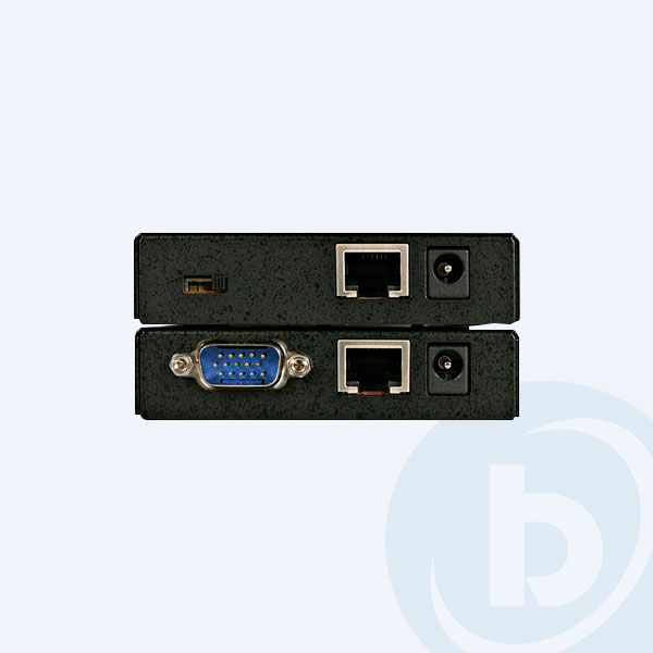 ST121UTP - Adaptador StarTech.com ST121UTP, VGA 2 Puertos Locales 2X Remotos Por CAT5