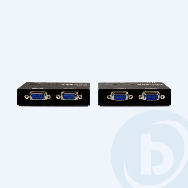 ST121UTP - Adaptador StarTech.com ST121UTP, VGA 2 Puertos Locales 2X Remotos Por CAT5