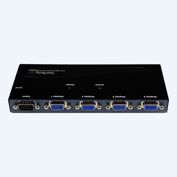 Divisor de Video (Splitter) VGA StarTech.com, 4 Puertos