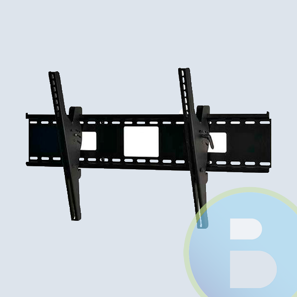 Soporte Peerless ST670, Para monitores profesionales, negro
