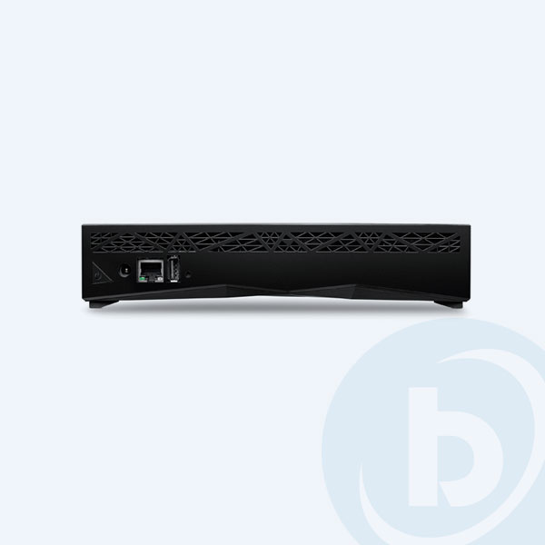 STCR4000101 - Disco Duro Externo Personal Cloud Seagate, 4TB, 3.5'', Ethernet, Negro