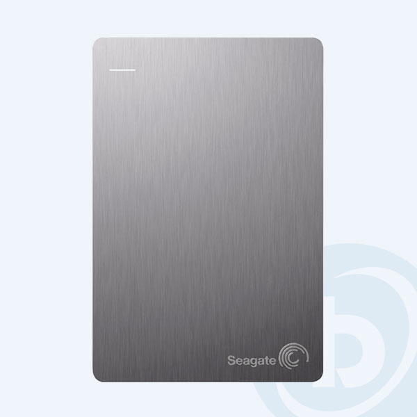 STDR1000101 - Disco Duro Externo Portable Seagate, 1TB, 2.5'', USB 3.0, Plata