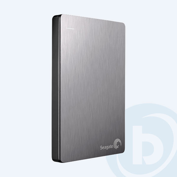 STDR1000101 - Disco Duro Externo Portable Seagate, 1TB, 2.5'', USB 3.0, Plata