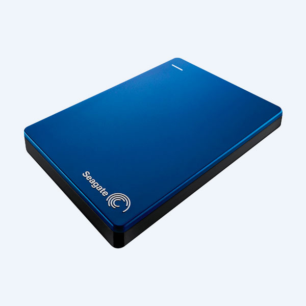 Disco Duro Externo Portable Seagate, 1TB, 2.5'', USB 3.0, Azul