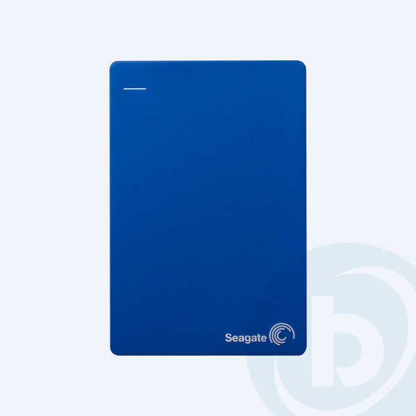 STDR1000102 - Disco Duro Externo Portable Seagate, 1TB, 2.5'', USB 3.0, Azul