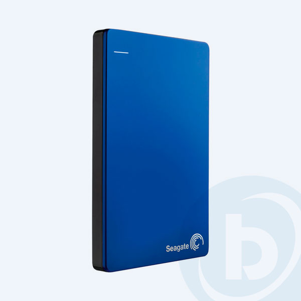 STDR1000102 - Disco Duro Externo Portable Seagate, 1TB, 2.5'', USB 3.0, Azul