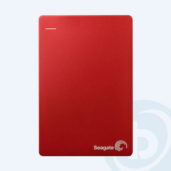 STDR1000103 - Disco Duro Externo Portable Seagate, 1TB, 2.5'', USB 3.0, Rojo