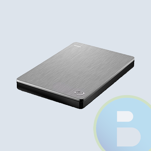 Disco Duro Externo Seagate, 2 TB, 2.5