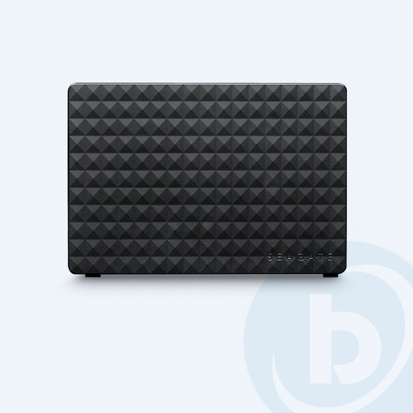STEB3000100 - Disco Duro Externo Segate Expansion, 3TB, 3.5'', USB 3.0