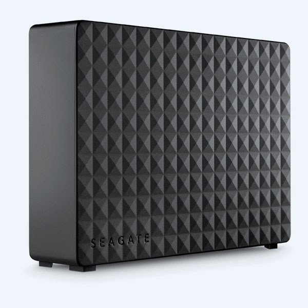 Disco Duro Externo Seagate STEB4000100, 4TB, 3.5’’, USB 3.0