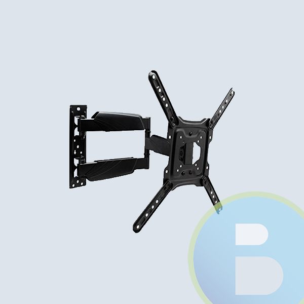 Soporte GHIA, LCD/LED a Pared 35 KG, Niveles de ajuste