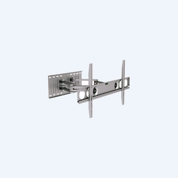 Soporte GHIA STV-5, para LCD/LED, a Pared, 37'' - 70'', 55Kgs Max, Inclinación