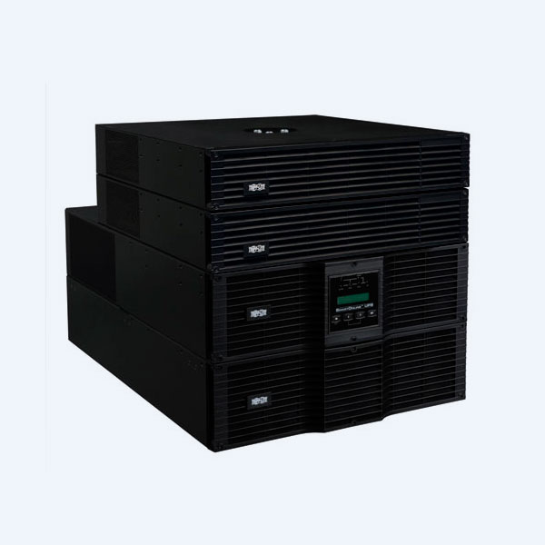 No Break Tripp Lite SU10000RT3U2TF, 10000 VA, 8000 Watts, On Line, Torre/Rack, 10U