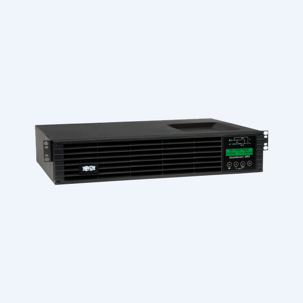 No Break Tripp Lite, 1000VA, 900W, 6. contactos, 14 Minutos, Rack 2U, led