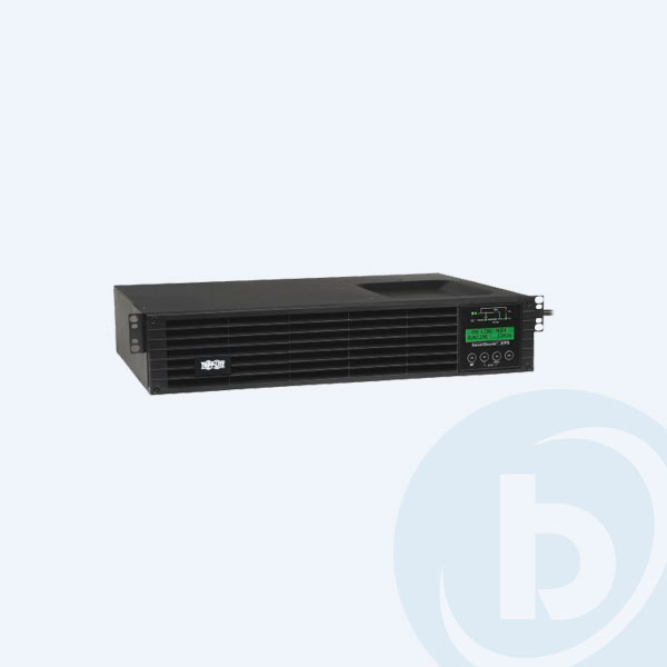 SU1000RTXLCD2U - No Break Tripp Lite, 1000VA, 900W, 6. contactos, 14 Minutos, Rack 2U, led