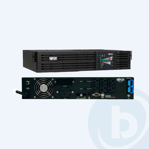 SU2200RTXL2UA - No Break Tripp Lite, 2200VA, 1600w, 14min, 7 Contactos, Puerto Serial