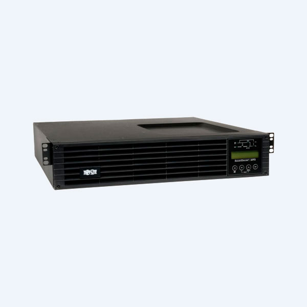 No Break TRIPP-LITE, 2200VA, 180W, 6. contactos, , Rack 2U
