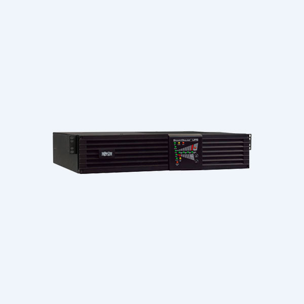 No Break Tripp-Lite SU3000RTXL2U, 3000VA, 2500W, 6 Contactos, 15min, Rack 2U