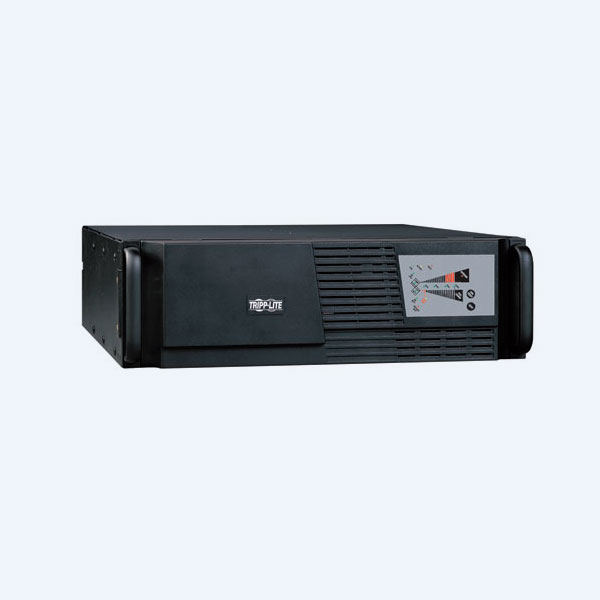 No Break  Tripp Lite Smart On Line, 3000 VA, 3U, 8 Contactos, 15 Minutos