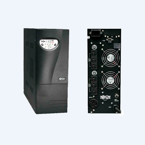 No Break Tripp-Lite SU3000XL, 3000VA, 2400W, 7 Contactos, 14min, Torre