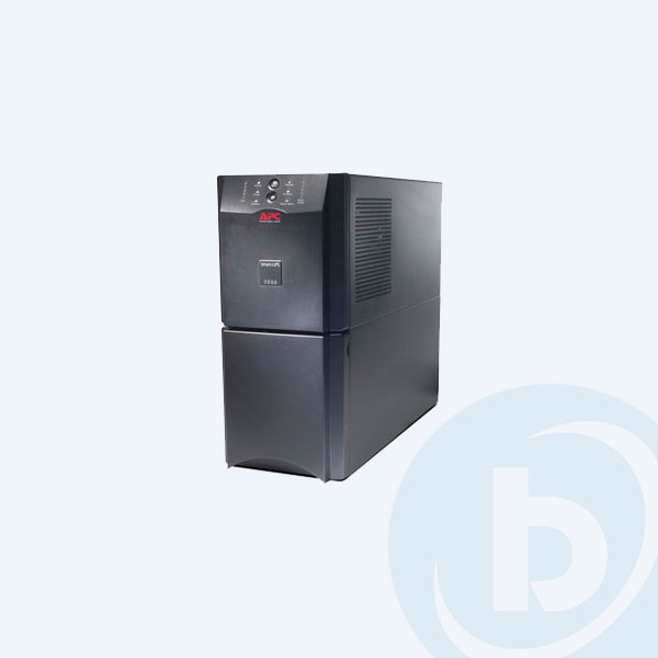 SUA2200 - No Break APC Smart UPS, 2200VA, 1980W, 120V, 8 Contactos, 24min