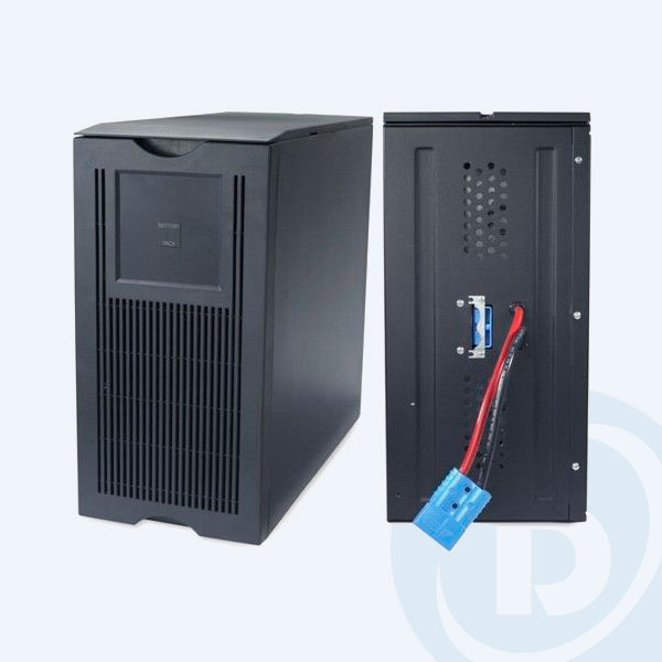 SUA48XLBP - Kit de Bater&iacute;a Externa APC Smart-UPS, 48V, para Smart-UPS XL