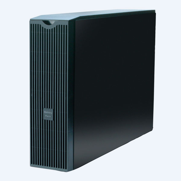 Batería APC Smart-UPS RT, 192V, 3U, Rack, Negro