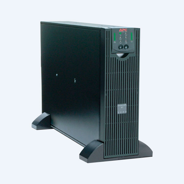 No Break APC Smart-UPS SURTA1000XL, 1000VA, 800W, 6. contactos, Rack 2U