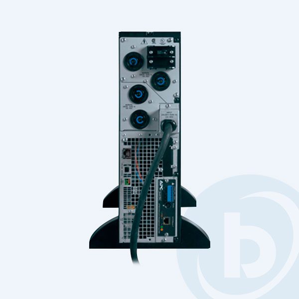 SURTA1000XL - No Break APC Smart-UPS SURTA1000XL, 1000VA, 800W, 6. contactos, Rack 2U