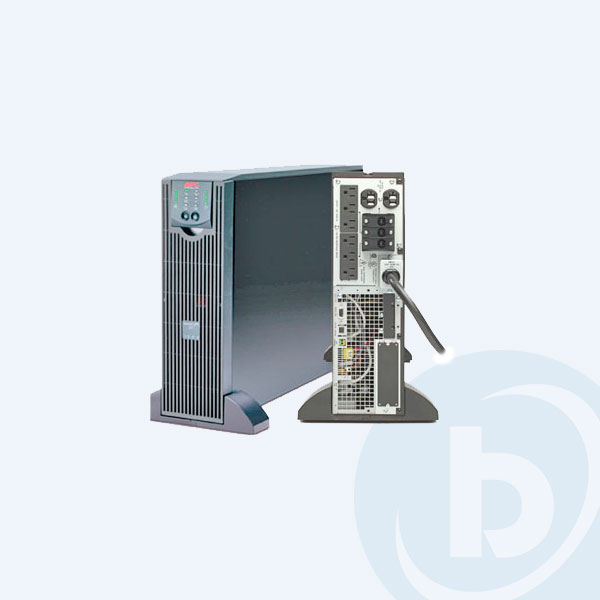SURTA3000XL - No Break APC On Line, 3000VA, 2100w, 34min, Rack 3U